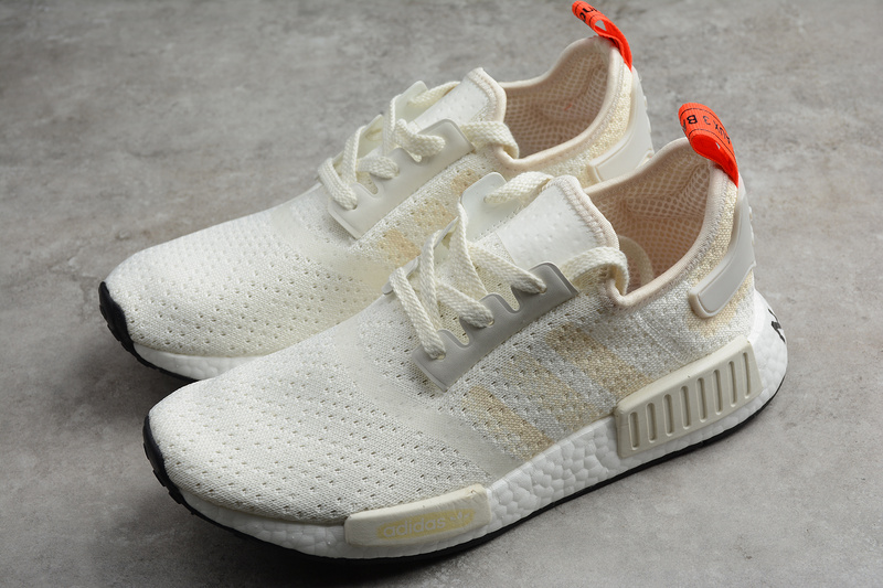 Nmd R1 Sheos Cloud White/Beige/Orange 25