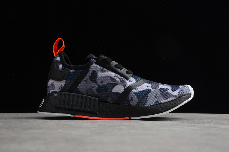 Nmd_R1 Shoes Core Black/Camo 7