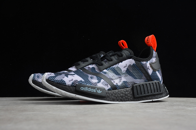 Nmd_R1 Shoes Core Black/Camo 11