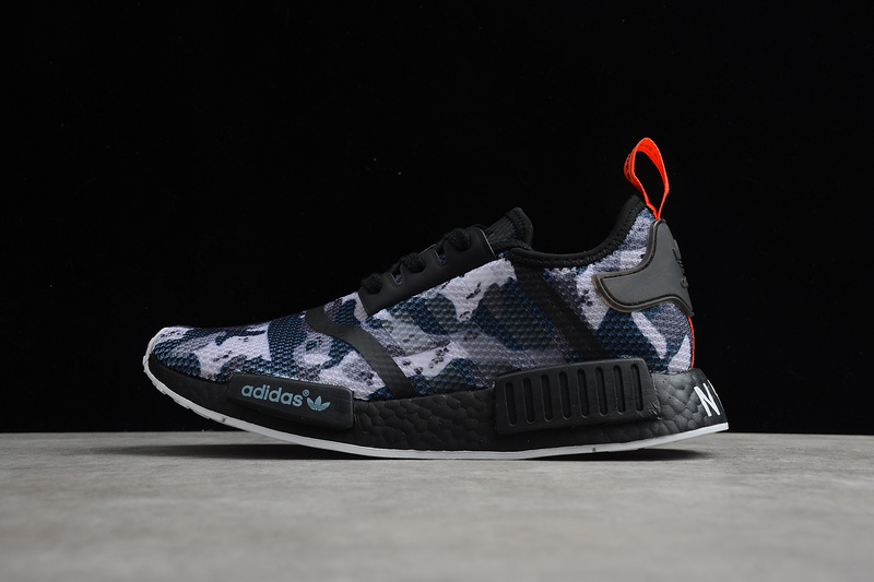 Nmd_R1 Shoes Core Black/Camo 13