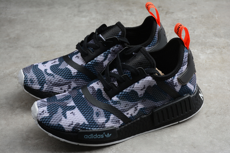 Nmd_R1 Shoes Core Black/Camo 27