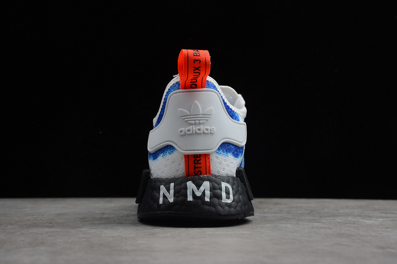 Nmd_R1 Atlanta Atl White/Bold Blue/Core Black 21