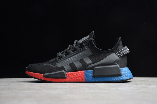 Nmd_R1 V2 Shoes Core Black/Core Black/Carbon 5