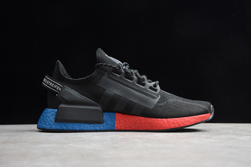 Nmd_R1 V2 Shoes Core Black/Core Black/Carbon 9