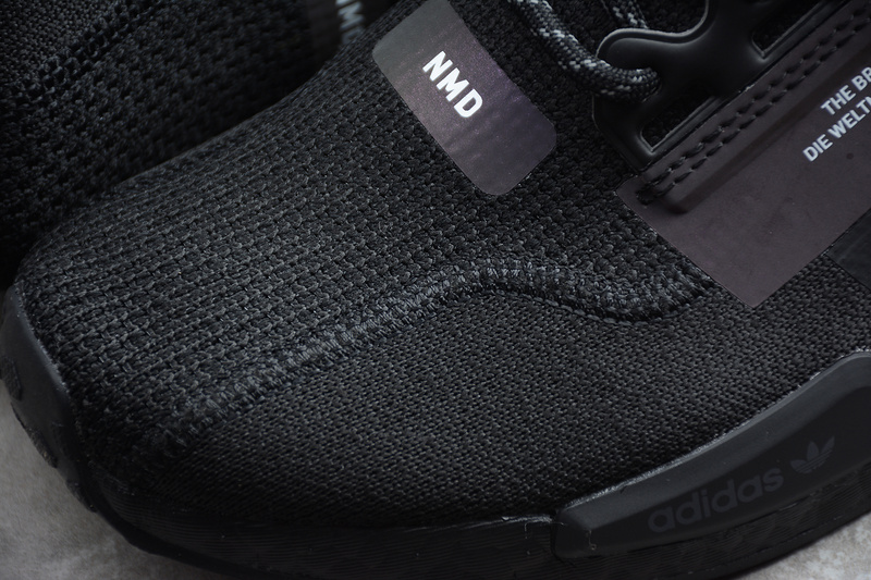 Nmd_R1 V2 Shoes Core Black/Core Black/Core Black 5