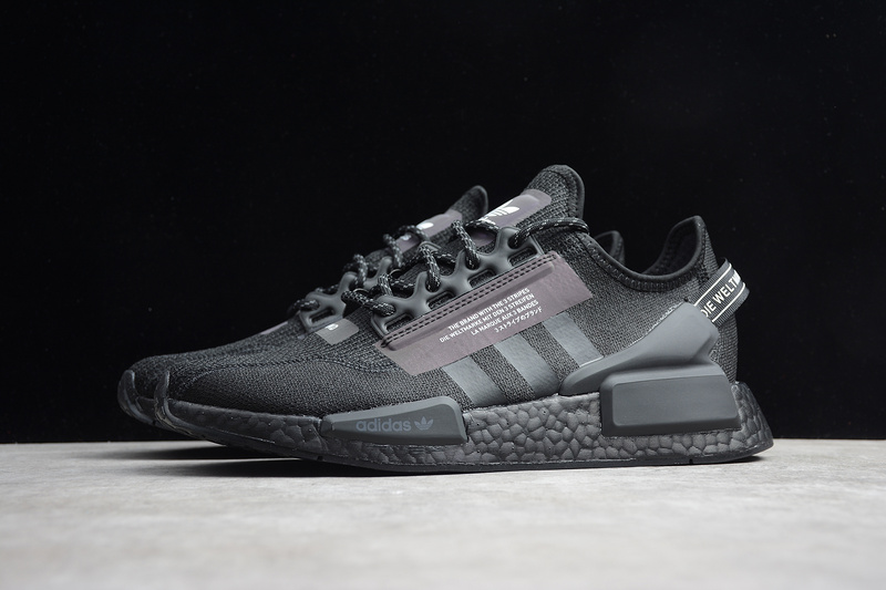 Nmd_R1 V2 Shoes Core Black/Core Black/Core Black 17