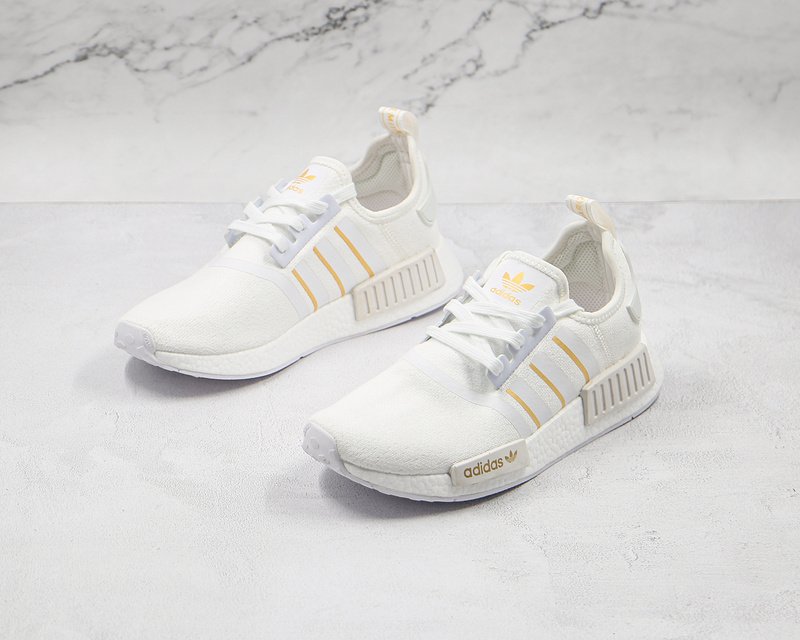 Nmd_R1 Shoes Cloud White/Rose Gold Metallic/Crystal White 5