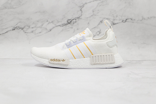 Nmd_R1 Shoes Cloud White/Rose Gold Metallic/Crystal White 11