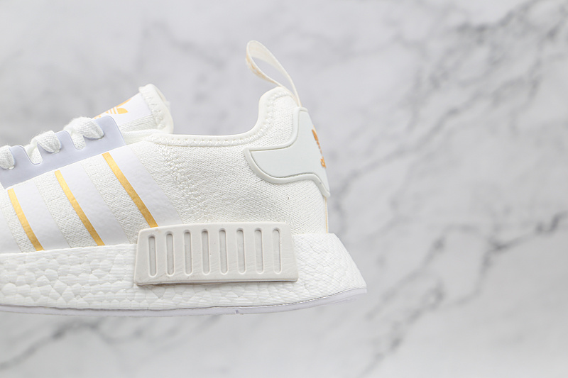 Nmd_R1 Shoes Cloud White/Rose Gold Metallic/Crystal White 15