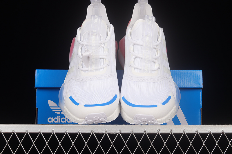 Nmd_V3 Cloud White/Cloud White/Cloud White 23