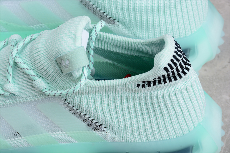 Nmd S_1 Edition Mint Green/Cloud White/Black 25