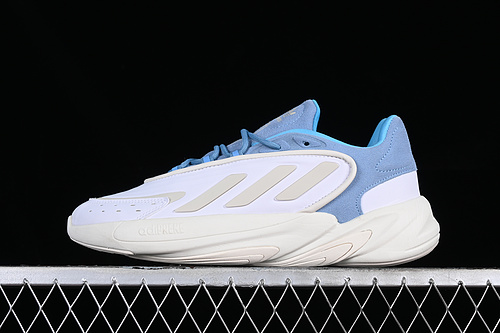 Adidas Ozelia 2 0 Sports Dad Shoes White/Blue 29