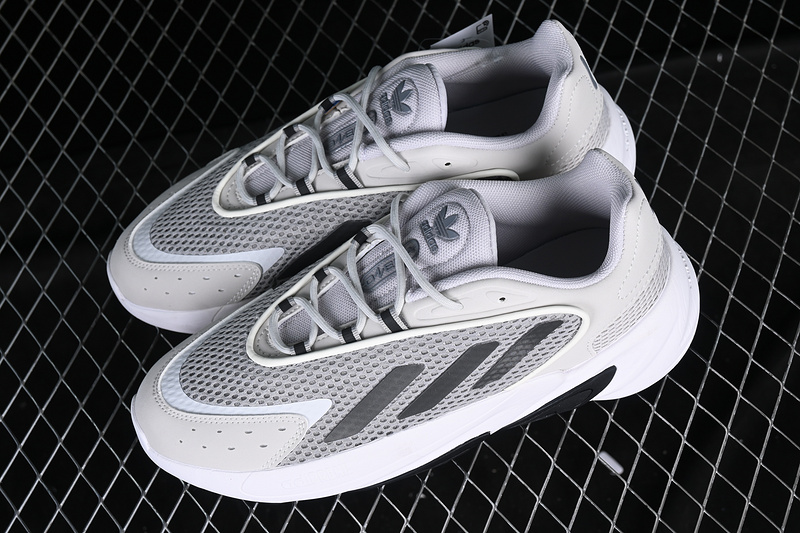 Adidas Ozelia Grey Two/Iron Metallic/Off White 27