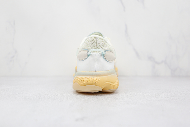 Ozweego Shoes Cloud White/Cloud White/Beige 13