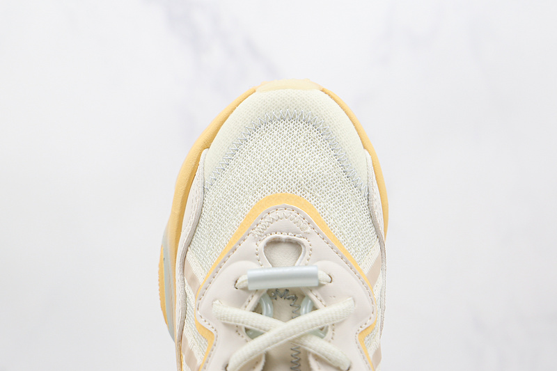 Ozweego Shoes Cloud White/Cloud White/Beige 17