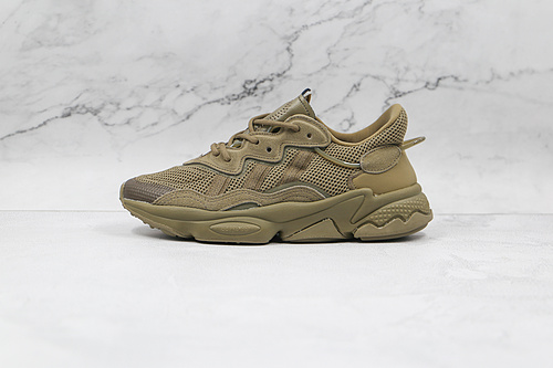 Ozweego Shoes Cargo/Cargo/Cargo 9