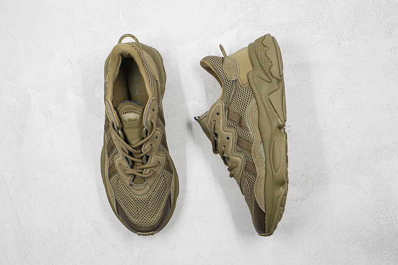 Ozweego Shoes Cargo/Cargo/Cargo 11