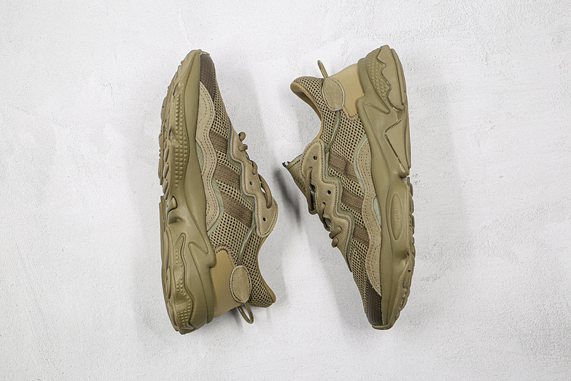 Ozweego Shoes Cargo/Cargo/Cargo 13