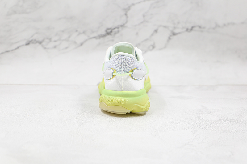 Ozweego 2021 Shoes Cloud White/Cloud White/Light Yellow 13