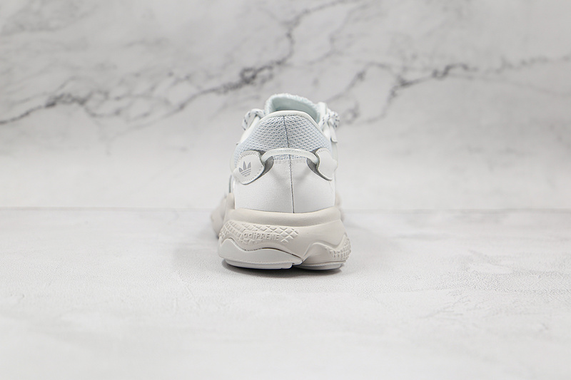 Ozweego 2020 Shoes Cloud White/Cloud White/Light Blue 7