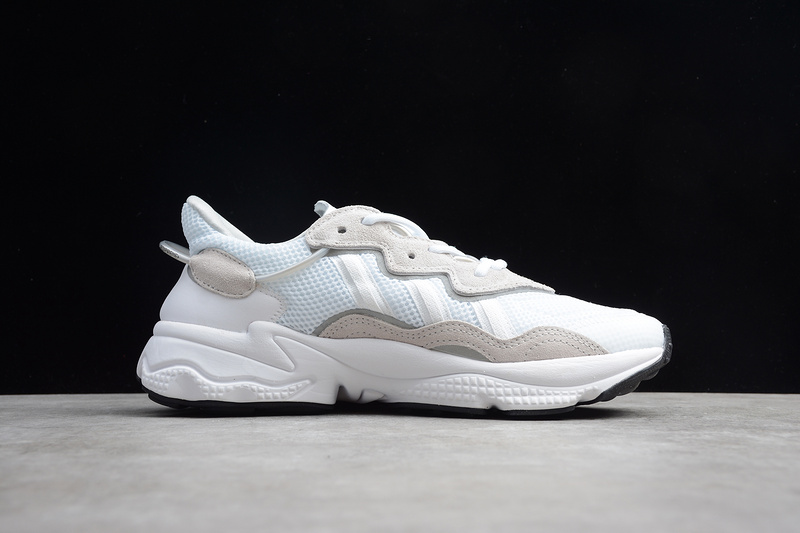 Ozweego Shoes Cloud White/Cloud White/Core Black 17