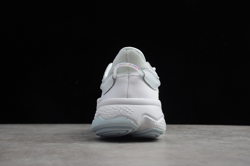 Ozweego Shoes Cloud White/Cloud White/Sky Tint 13