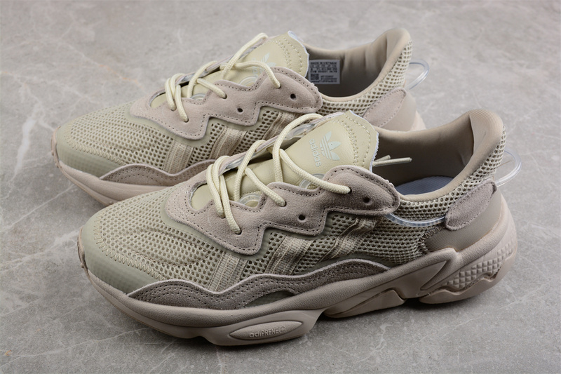 Ozweego Shoes Trace Khaki/Trace Khaki/Trace Khaki 5