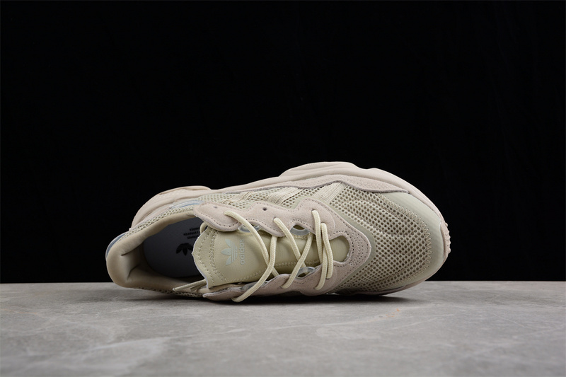 Ozweego Shoes Trace Khaki/Trace Khaki/Trace Khaki 7