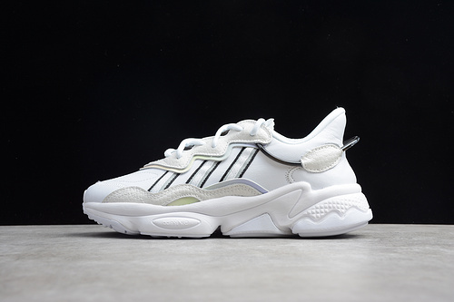 Ozweego Shoes Cloud White/Grey Two/Core Black 3