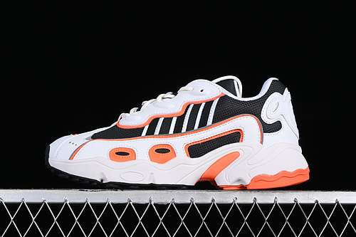 Originals Ozweego Og W White/Black/Orange 11