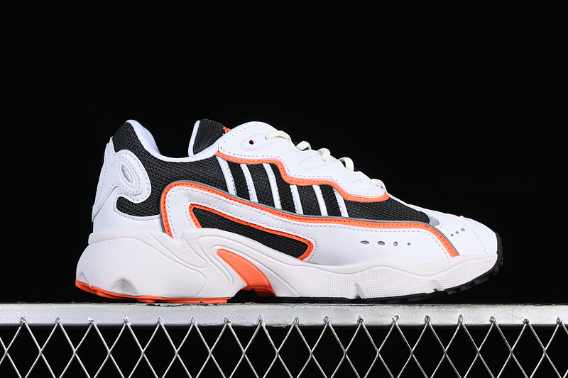 Originals Ozweego Og W White/Black/Orange 25