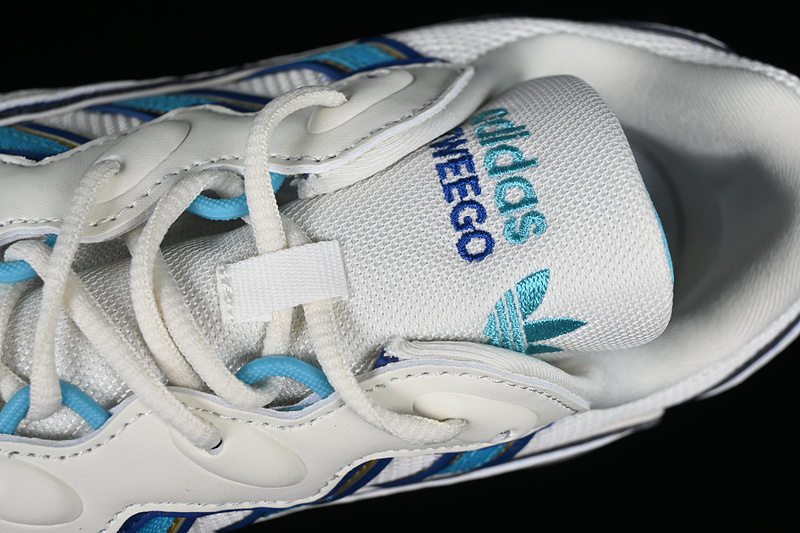 Originals Ozweego Og W White/Grey/Blue 9