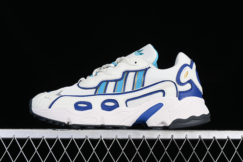 Originals Ozweego Og W White/Grey/Blue 21