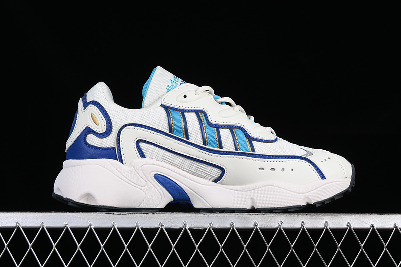 Originals Ozweego Og W White/Grey/Blue 27