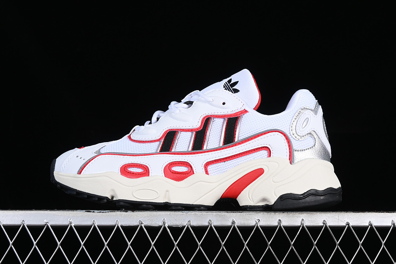 Originals Ozweego Og W White/Black/Orange/Grey 5