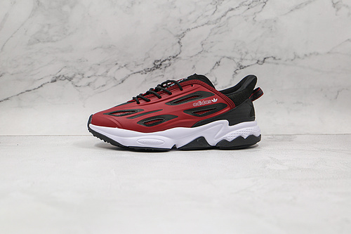 Ozweego Celox 2.0 Shoes Wine Red/Cloud White/Core Black 17