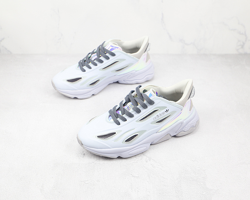 Ozweego Celox 2.0 Shoes Halo Blue/Grey Five-Grey Two 5