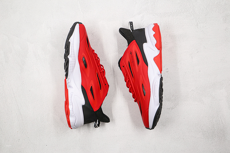 Ozweego Celox 2.0 Shoes Red/Cloud White/Core Black 7