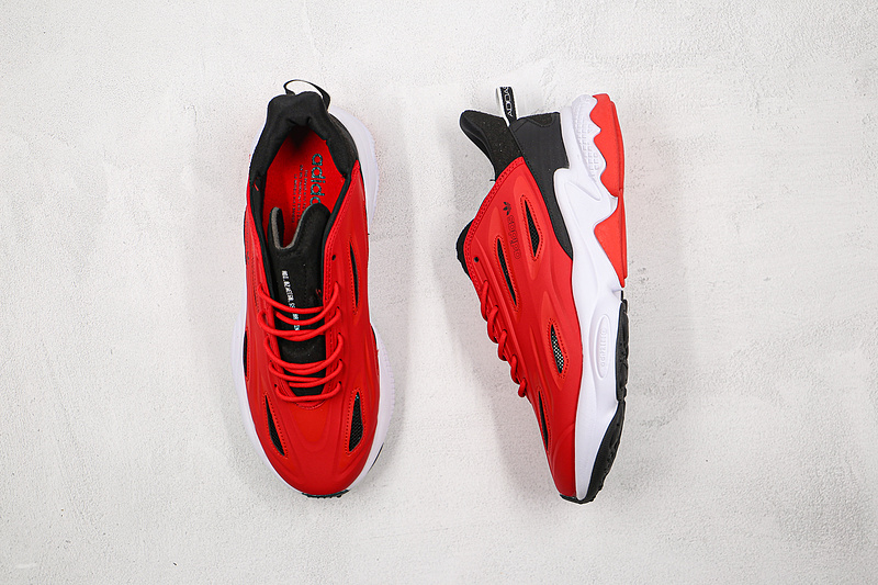 Ozweego Celox 2.0 Shoes Red/Cloud White/Core Black 15