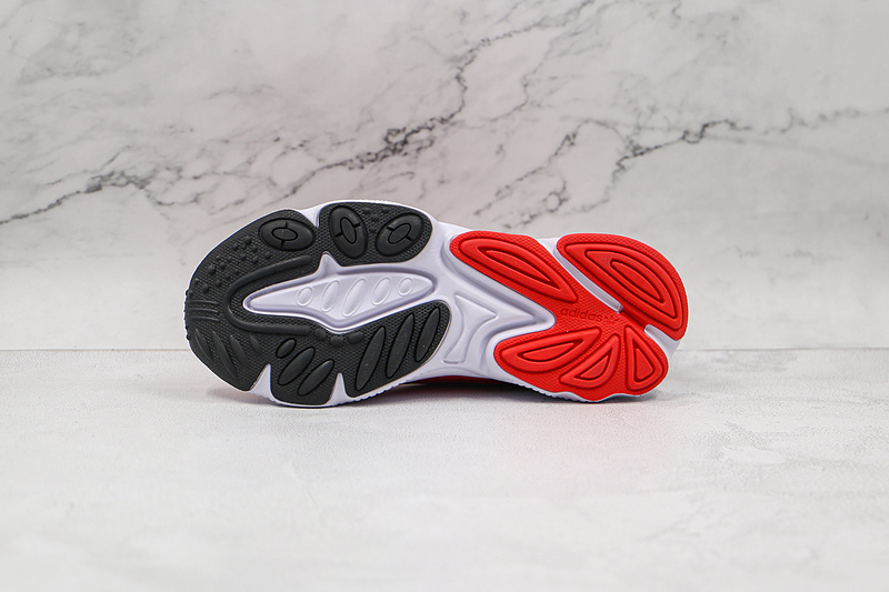 Ozweego Celox 2.0 Shoes Red/Cloud White/Core Black 17