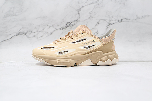 Ozweego Celox Marathon Pale Nude/Linen-Light Brown 7