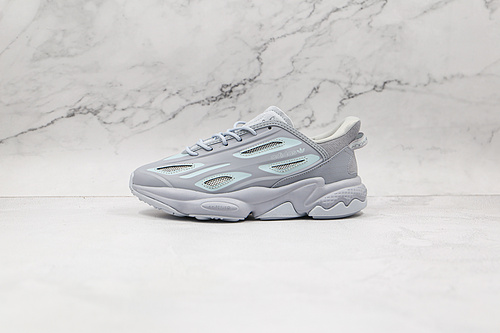 Ozweego Celox 2.0 Shoes Light Grey/Light Grey/Light Grey 19