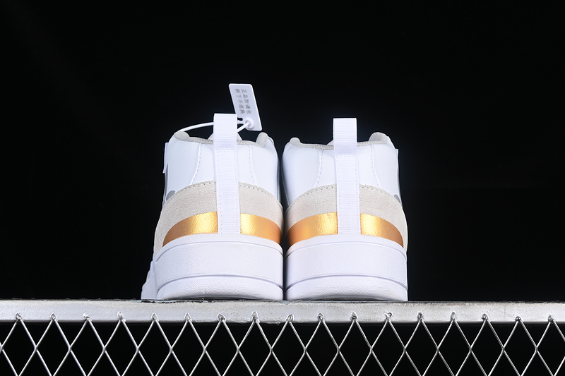 Post Up White/Grey/Yellow 31