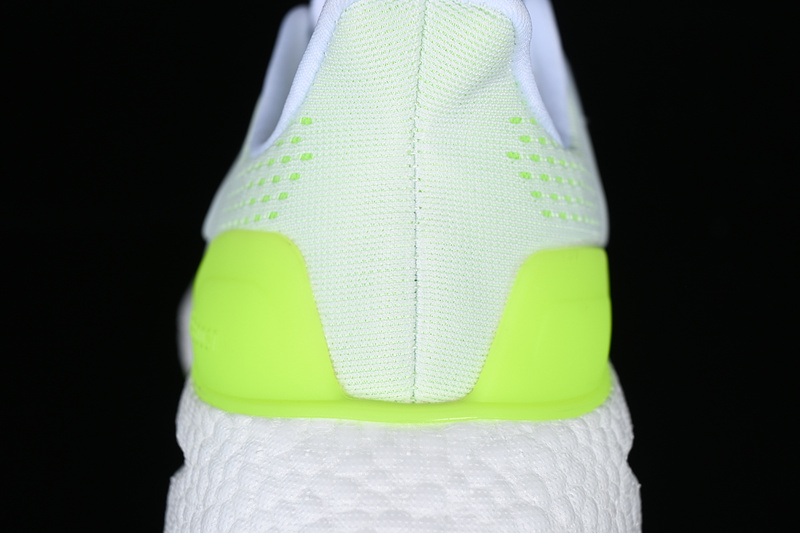 Pureboost 23 White/Black/Green 7