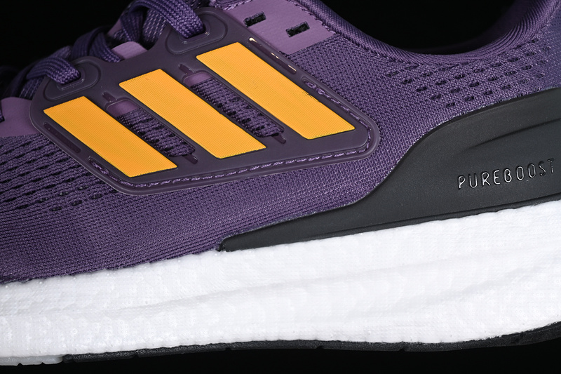 Pureboost 23 White/Black/Purple/Yellow 9