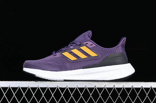 Pureboost 23 White/Black/Purple/Yellow 15