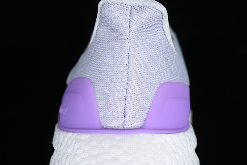 Pureboost 23 White/Grey/Blue/Purple 5