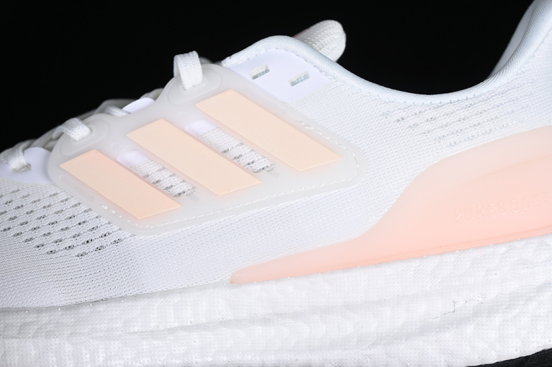 Pureboost 23 White/Black/Pink 3