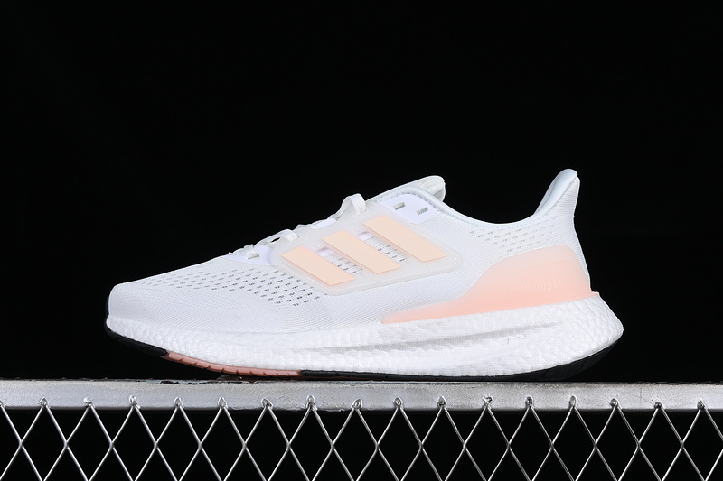 Pureboost 23 White/Black/Pink 29