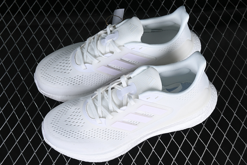 Pureboost 23 White 13